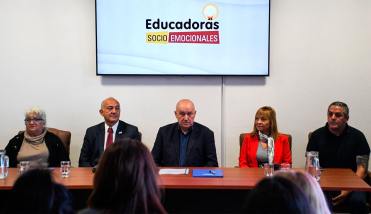 IOSEP y Cruz Roja firmaron un convenio para impulsar acciones sociales y comunitarias
