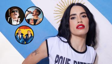 Lali calienta motores para su nuevo álbum: Duki, Dillom y Miranda! como invitados de lujo