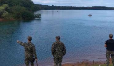 Tragedia en el río Paraná: una nena de 4 años murió al hundirse una canoa