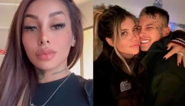 Tamara Báez encendió las redes con una indirecta mientras L-Gante celebraba con Wanda Nara