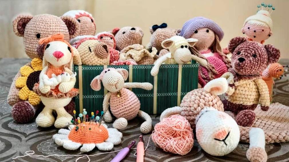 El municipio bandeño dictará un taller de “Amigurumis” la nueva tendencia japonesa 