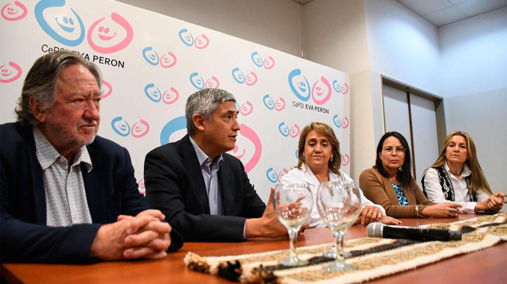 El Cepsi se integró al registro Latinoamericano de quemaduras impulsado por la coaniquem de Chile