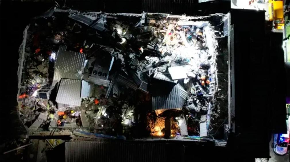 Colapsó un boliche en República Dominicana: la tragedia dejó 44 víctimas fatales