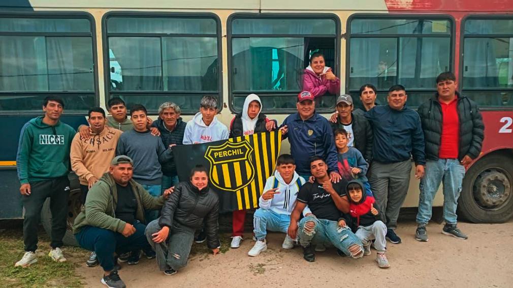 Equipos de Los Quiroga participaron de la Súper Liga Deportiva Ruta 8