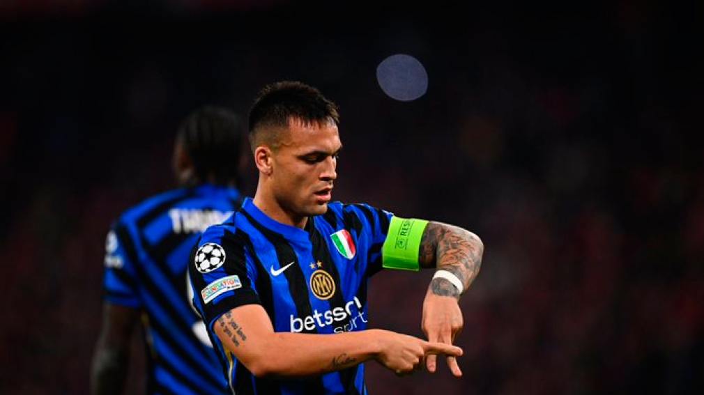 Con gol de Lautaro Martínez, Inter se impuso ante Bayern Múnich en Alemania