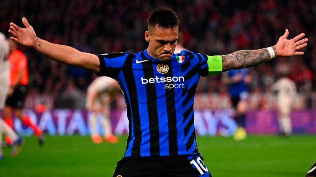 Con gol de Lautaro Martínez, Inter se impuso ante Bayern Múnich en Alemania