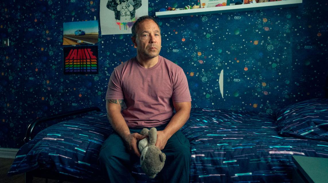 Revelan que el final de la serie Adolescencia fue improvisada por el actor Stephen Graham