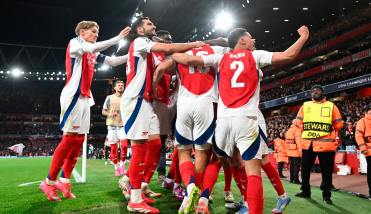 Arsenal gole al Real Madrid en la ida de los cuartos de Champions en Inglaterra