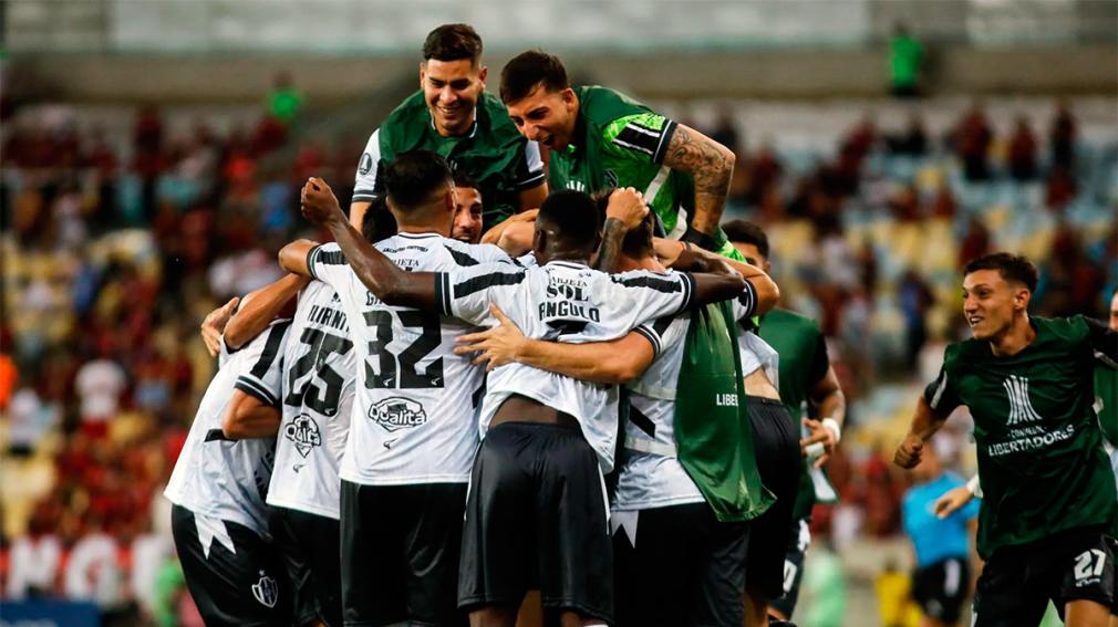 Tras el Maracanazo, Central Córdoba quedó como líder de su grupo: cuándo vuelve a jugar por la Libertadores