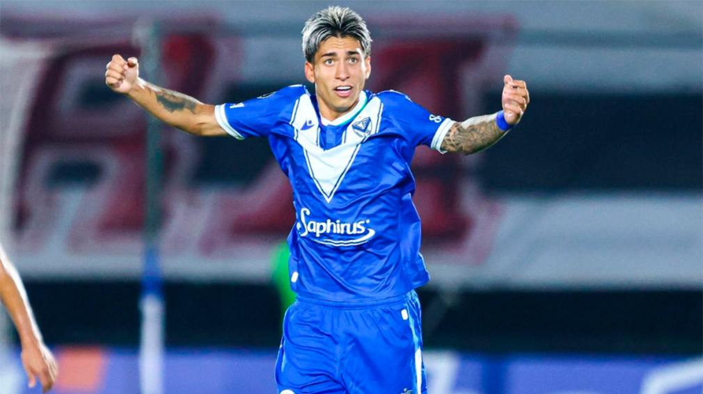 El santiagueño Maher Carrizo, en la mira de Gallardo para reforzar a River