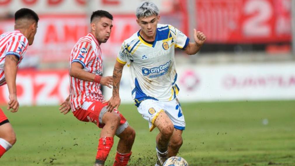 Rosario Central le ganó por la mínima a Los Andes y avanzó de fase en la Copa Argentina