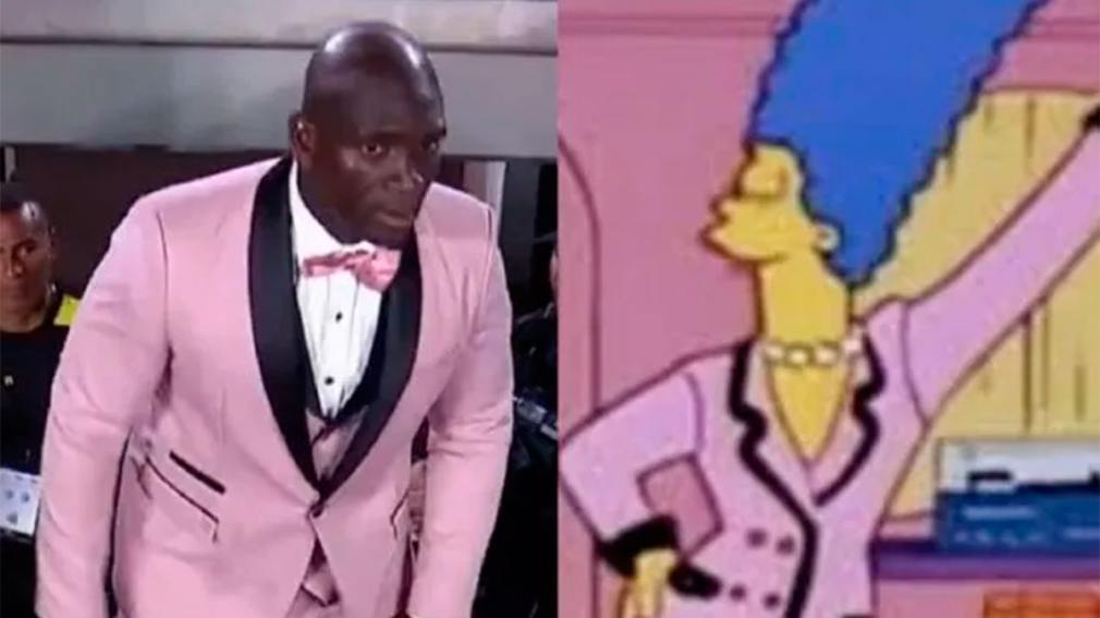 'Second Castle': el elegante look de Segundo Castillo fue el blanco de memes en X