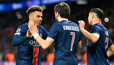 El Aston Villa del Dibu Martnez cay en su visita al PSG por la ida de los cuartos de Champions