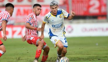 Rosario Central le ganó por la mínima a Los Andes y avanzó de fase en la Copa Argentina