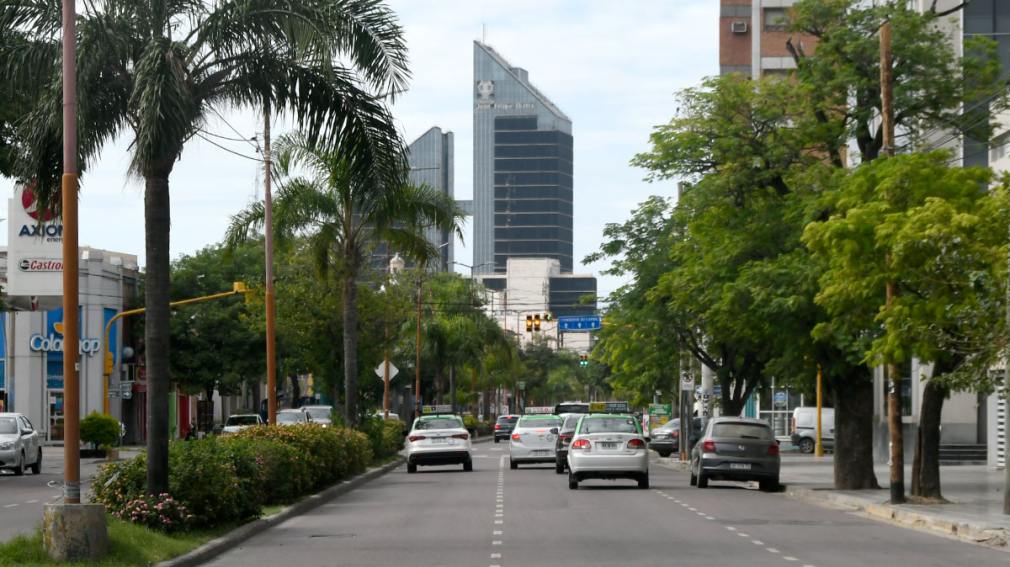 El tiempo para este jueves 24 de abril en Santiago del Estero: lluvias aisladas y 25ºC de máxima