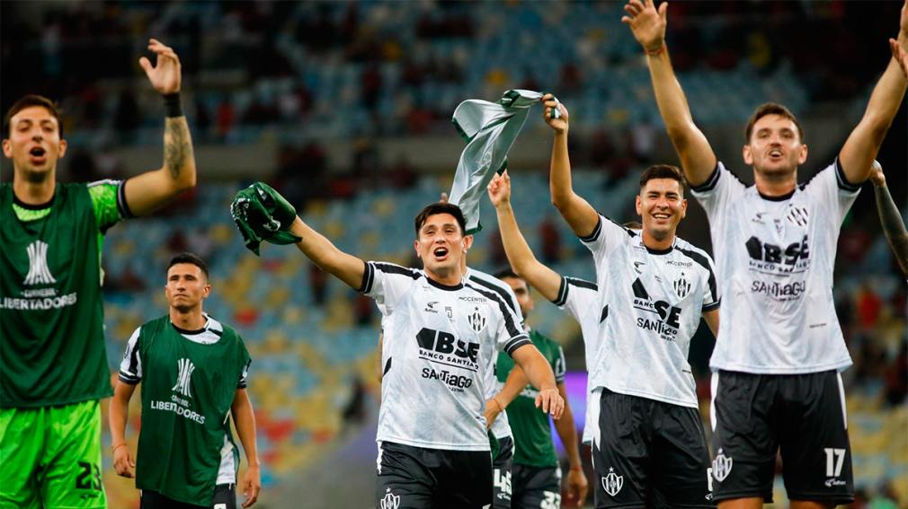  El picante posteo de Central Córdoba burlándose del Chelsea por su derrota ante Flamengo 