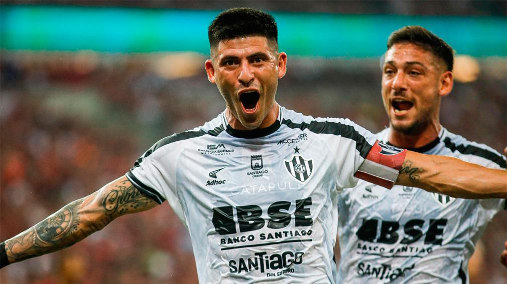Central Córdoba, elegido entre los mejores equipos de la Copa Libertadores 