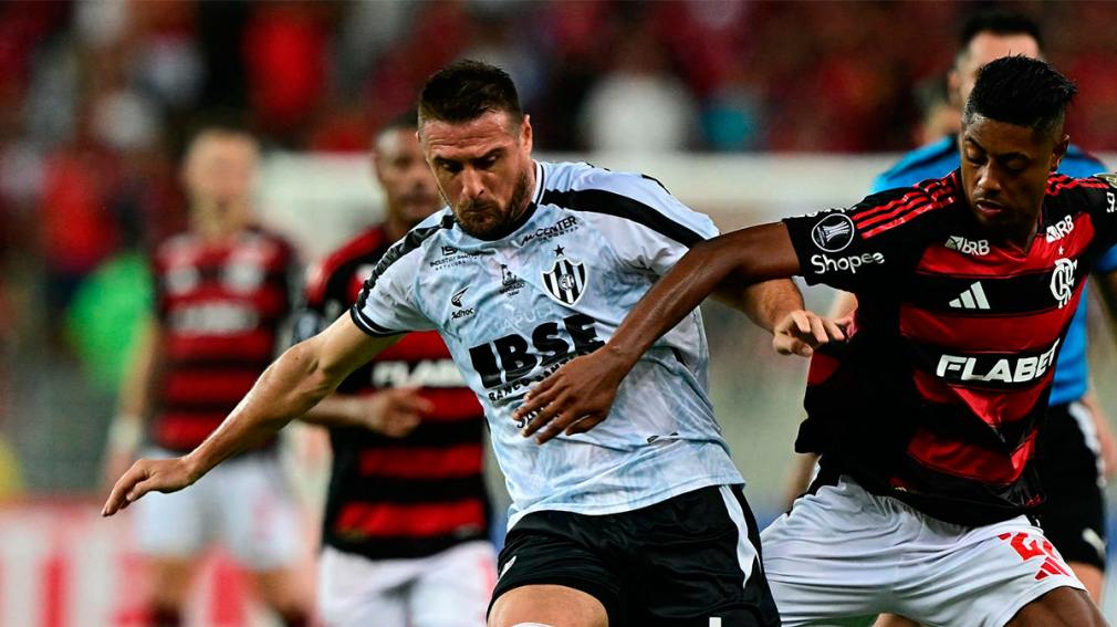 Iván Pillud: 'El nombre de cada uno de nosotros va a quedar en la hermosa historia que tiene este club'