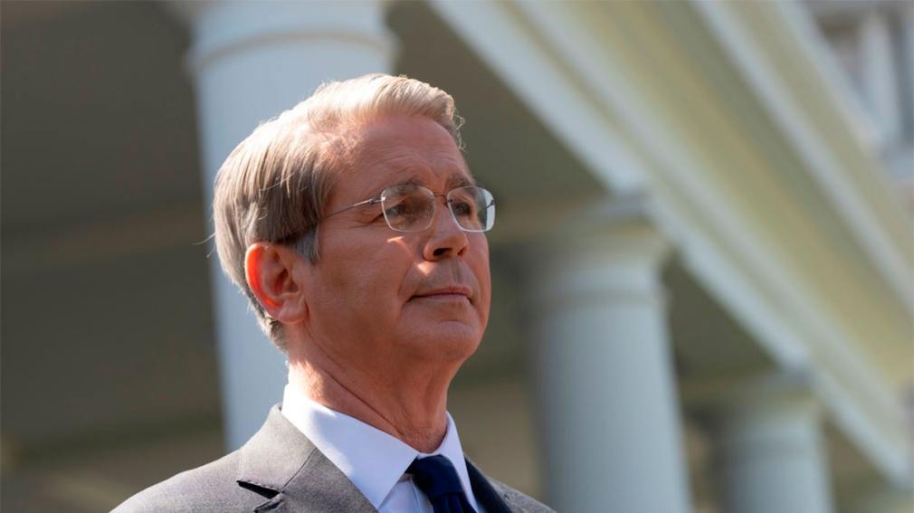 La Casa Rosada espera un gesto de “apoyo directo” del secretario del Tesoro de los Estados Unidos