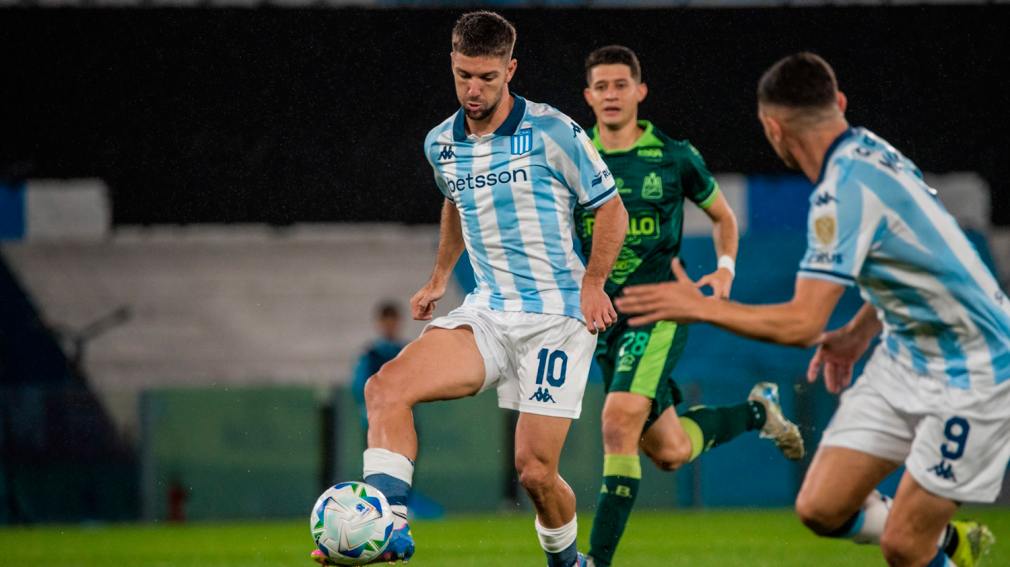 Racing no pudo con Atlético Bucaramanga, que dio la sorpresa en Avellaneda