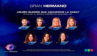 Eugenia Ruiz, la santiagueña de Gran Hermano, fue sancionada y la mandaron a placa