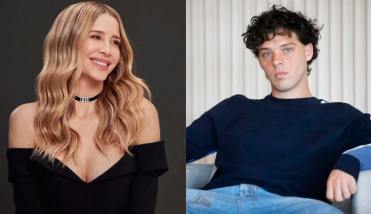 Santiago Maratea habló sobre Guillermina Valdés: “Me enamoró su sabiduría y su manera de desdramatizar”