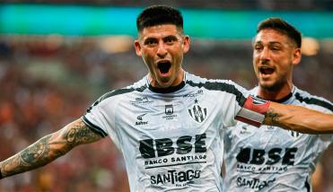 Central Córdoba, elegido entre los mejores equipos de la Copa Libertadores 