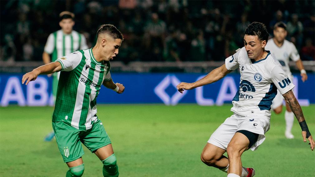 Banfield e Independiente Rivadavia quedaron a mano en el arranque de la fecha
