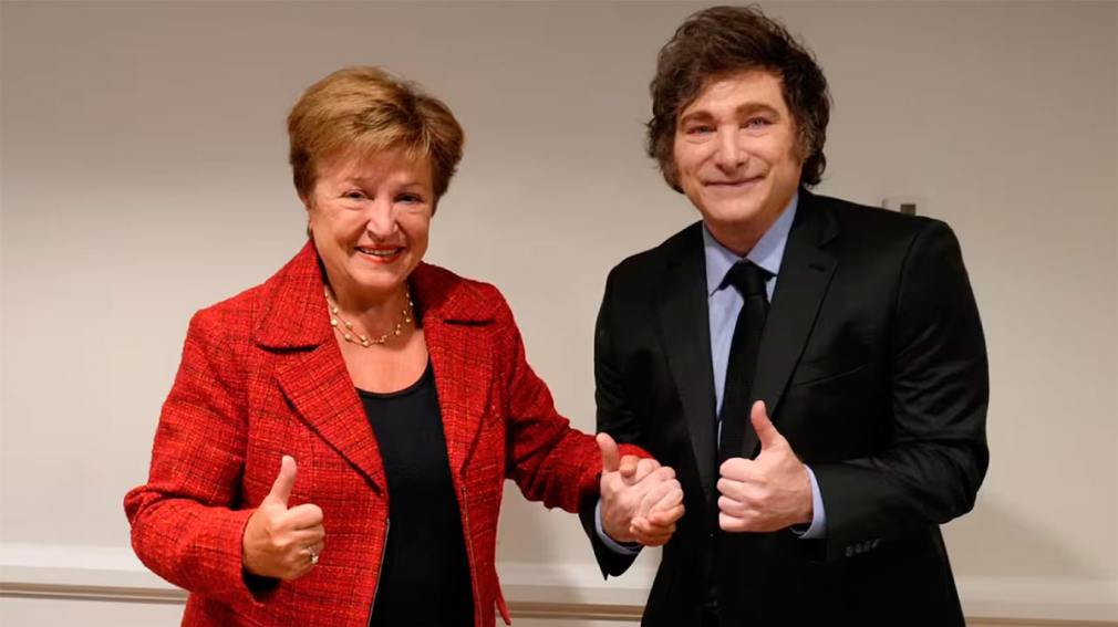El FMI define este viernes si aprueba el préstamo de US$20.000 millones para la Argentina