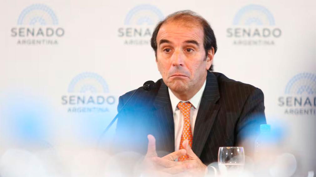 García-Mansilla cuestionó al Senado por el rechazo a su pliego y advirtió sobre un “precedente negativo”