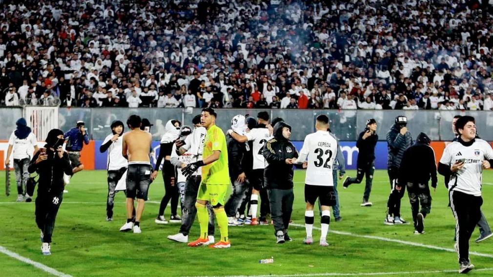Tragedia en Chile: la Conmebol dio a conocer el primer castigo para Colo-Colo