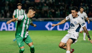 Banfield e Independiente Rivadavia quedaron a mano en el arranque de la fecha