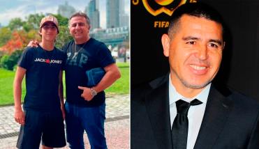 “Que se saquen la máscara con el ídolo”: el padre de Leo Coira redobló las críticas y apuntó a Riquelme