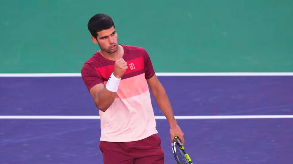 ¡Alcaraz imparable! Venció a Davidovich y va por su primer título en Montecarlo
