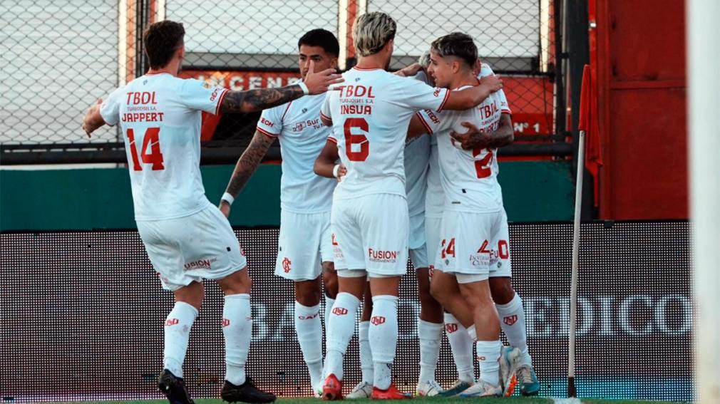 Barracas Central se quedó con un duelo clave ante Tigre pensando en los playoffs