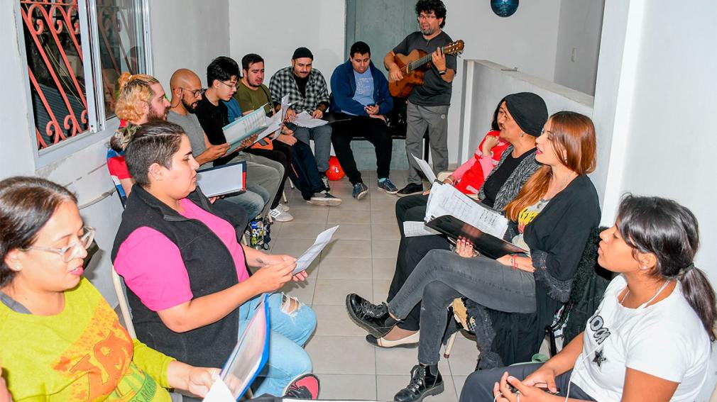 El Centro Municipal de Educación para el Arte informó que se reciben inscripciones para sus talleres gratuitos