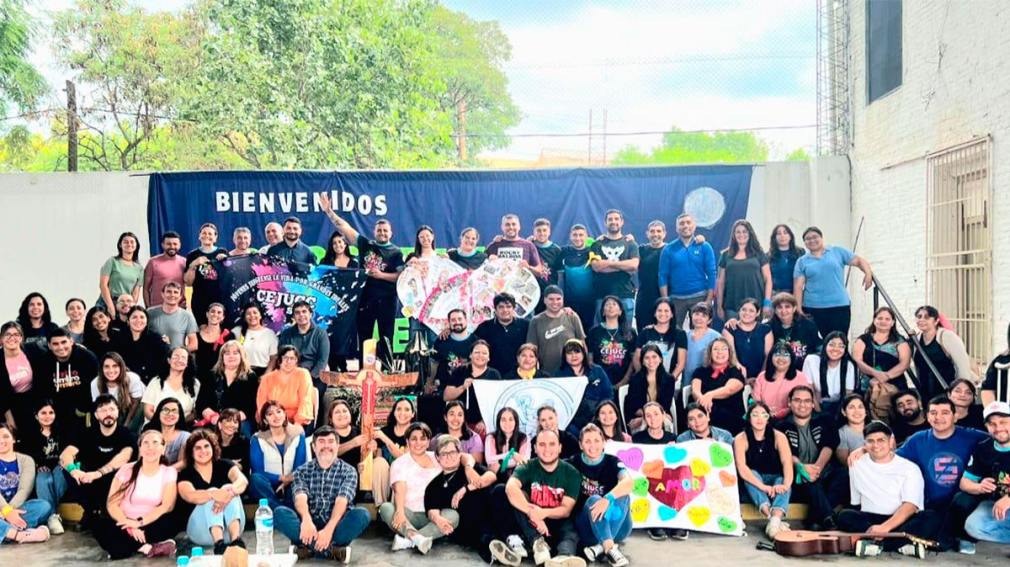 Referentes del CEJUCC proyectaron acciones pastorales en un encuentro arquidiocesano