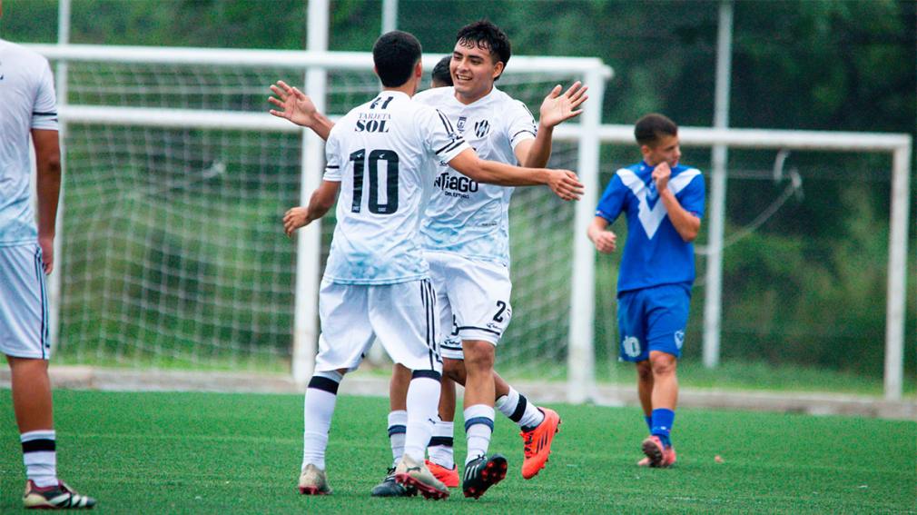 Jornada positiva para los juveniles de Central Córdoba ante Vélez: los resultados