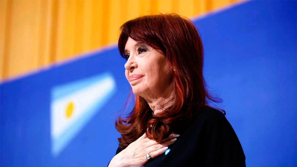 Cristina Kirchner volvió a cuestionar a Javier Milei por el acuerdo con el FMI: 'En 2027 dejas de ser Presidente'
