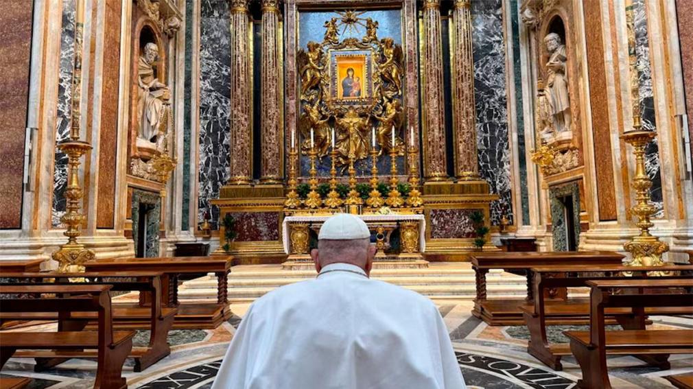 Papa Francisco: “Quiero pastores con olor a oveja”