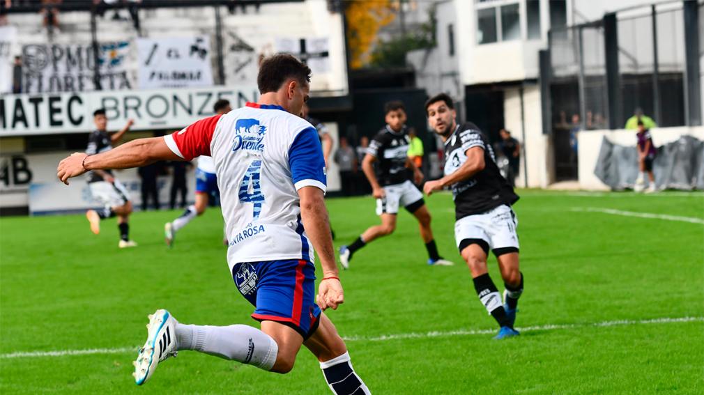 Güemes volvió a sufrir una dura derrota ante All Boys y se hunde en la Primera Nacional