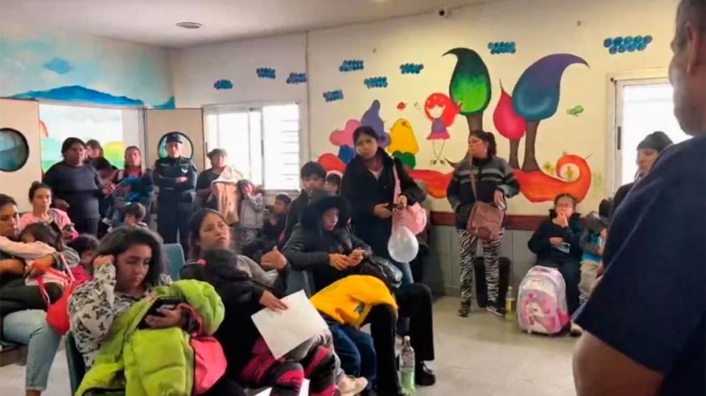 Salta: por la demora en la atención, personal del hospital Materno Infantil es agredido por familiares de pacientes