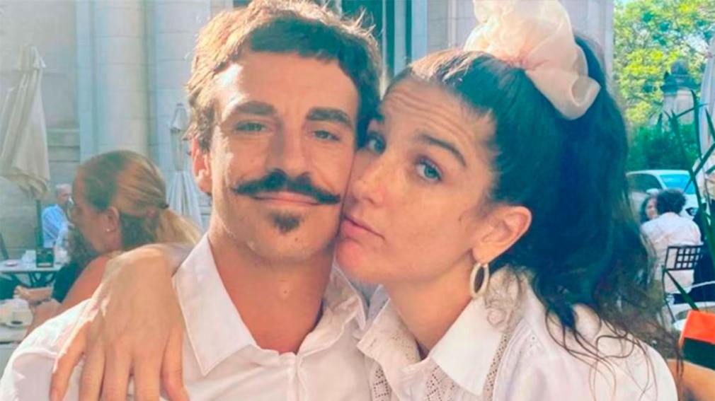 'Muy cruel': el mensaje que recibió Juana Repetto luego de confirmar su separación