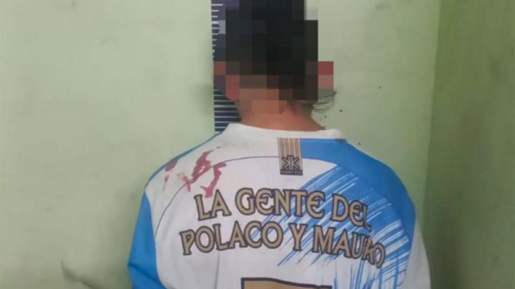 Violento ataque familiar: un joven agredió a sus sobrinos y apuñaló a un policía