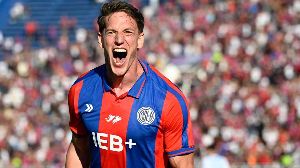San Lorenzo logró un triunfazo ante Atlético Tucumán y sacó boleto a octavos