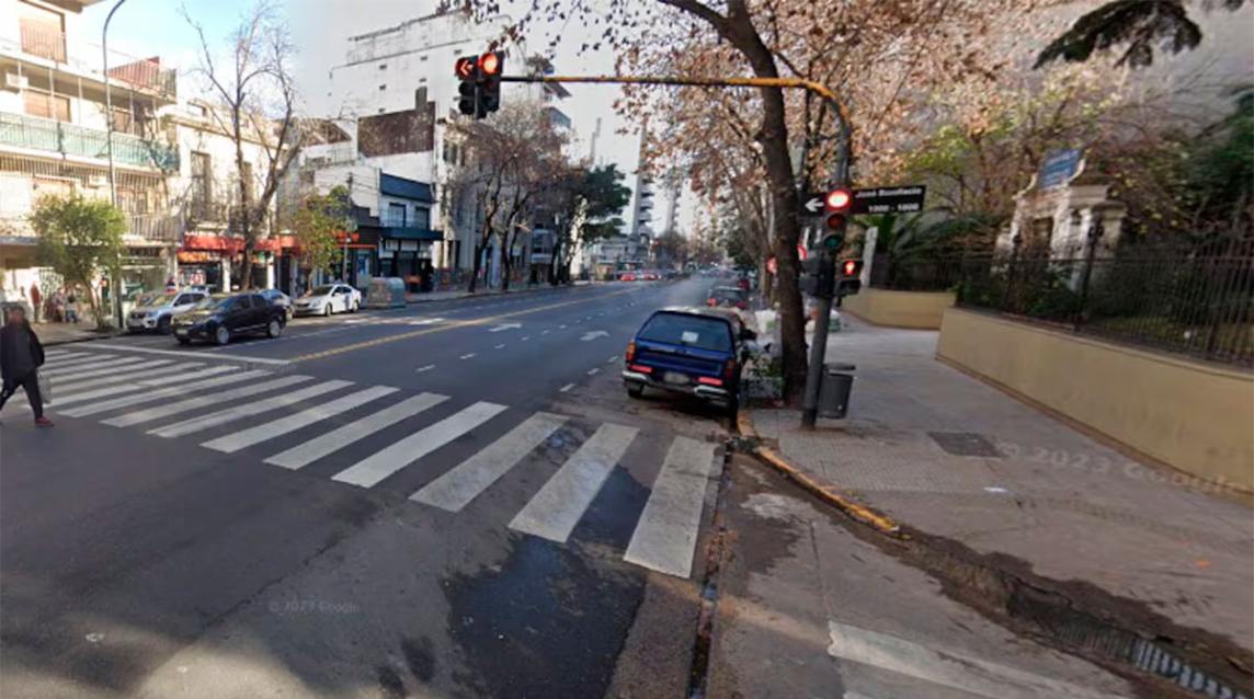 Balacera en Flores: un policía mató a un delincuente que intentó asaltarlo