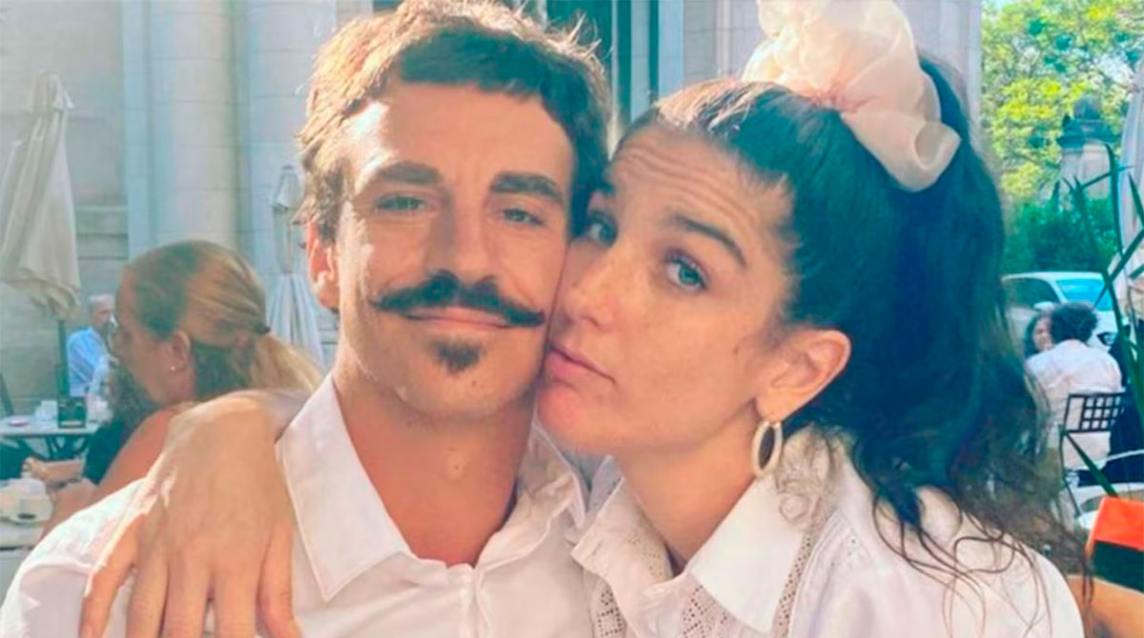 Muy cruel: el mensaje que recibió Juana Repetto luego de confirmar su separación