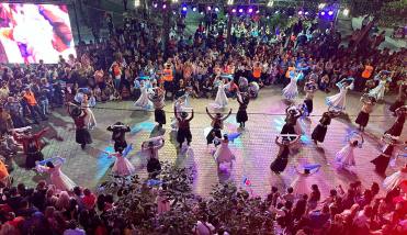El CCB presenta “América Mestiza”, un homenaje en danza al Día de las Américas