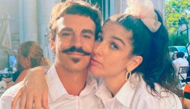 Muy cruel: el mensaje que recibió Juana Repetto luego de confirmar su separación