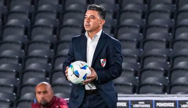 El audio inédito de Marcelo Gallardo dando indicaciones durante un partido de River